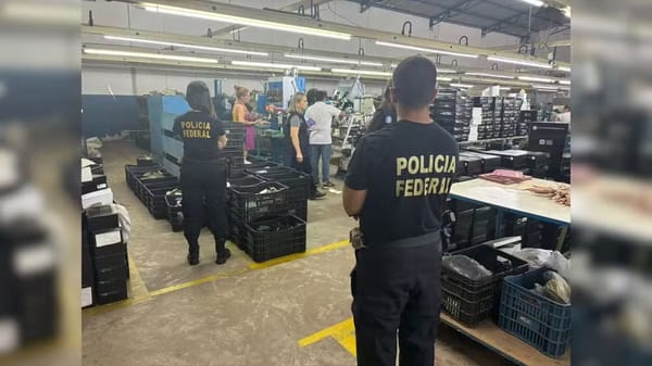 Operação Ministério do Trabalho e PF encontra mais de 100 adolescentes em trabalho irregular, em Birigui