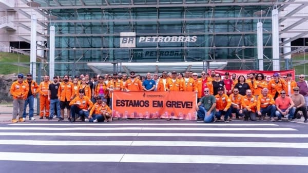 Greve de petroleiros da Petrobras chega ao terceiro dia com adesão em plataformas e refinarias