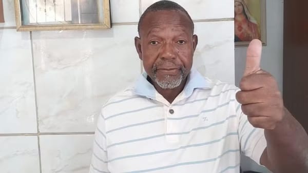 Idoso desaparecido após viagem de ônibus é encontrado em situação de rua em rodovia do interior de SP