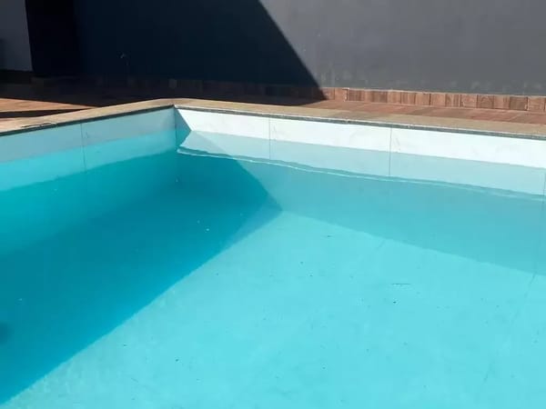 Criança de 1 ano morre afogada em piscina durante o feriado de Ano Novo em Rio Preto