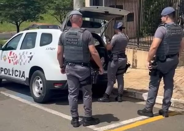 Suspeito de maus-tratos é preso após pit bull morrer amarrado sob sol forte em Rio Preto