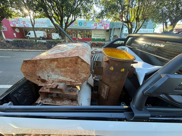 Suspeito de furtar transformadores em seis cidades da região é alvo de mandado de busca e apreensão da Polícia Civil