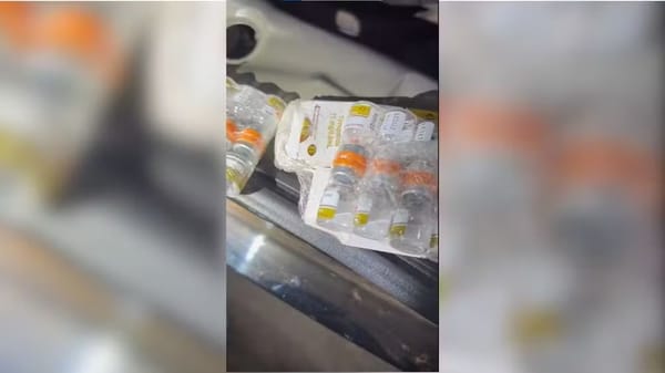 PRF apreende medicamentos e celulares sem nota fiscal na BR-153 em Rio Preto; operação combate uso irregular de canetas emagrecedoras