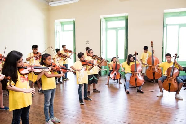 Inscrições para coordenador(a) do Polo do Projeto Guri em Santa Fé do Sul encerram hoje