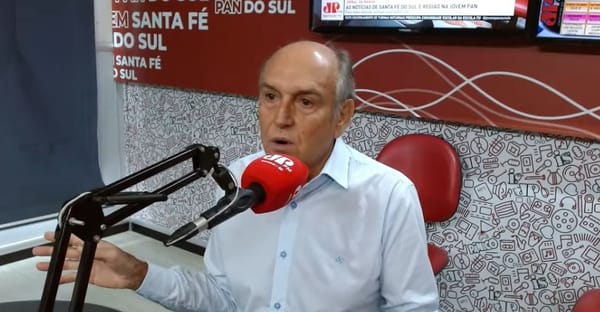 “Não existe fechamento do noturno”, afirma dirigente regional de ensino sobre suposto fim das aulas na Escola Itael de Mattos, em Santa Fé do Sul