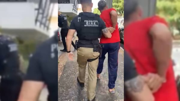 Operação da Polícia Civil prende suspeitos de homicídio e tráfico em Jales
