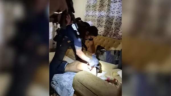 Homem suspeito de estupro em Fernandópolis é preso em Ribeirão Pires