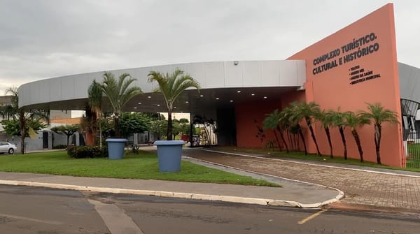 Revitalização do Complexo Turístico e Cultural de Santa Fé do Sul é entregue com investimento de mais de R$ 2,8 milhões