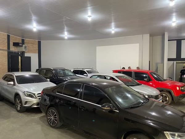 Operação mira organização criminosa por golpes em financiamentos de veículos em cinco cidades do noroeste paulista