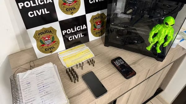Polícia prende suspeito de agiotagem e extorsão em Rio Preto