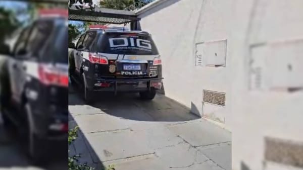 Suspeito de furto milionário é preso em resort de Santa Clara d’Oeste durante operação da DIG