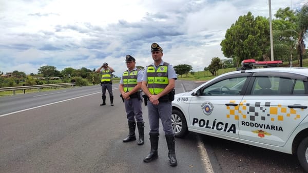 Operação Tiradentes 2026: mais de 14 mil infrações são registradas nas rodovias do noroeste paulista