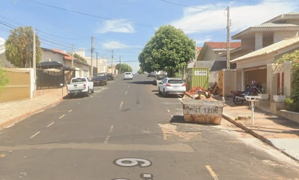 Ladrões furtam ar-condicionados e equipamentos de obra em Santa Fé do Sul