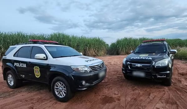 Operação da Polícia Civil recupera veículos furtados e apreende peças suspeitas na região de Dracena