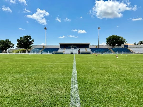 Santa Fé FC estreia nesta sexta-feira (17) e marca retorno histórico ao futebol profissional