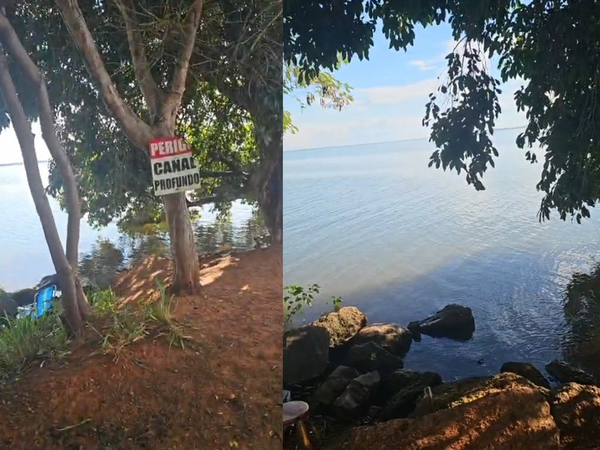 Afogamento com duas vítimas mobiliza equipes de resgate em Rubinéia neste domingo (12)