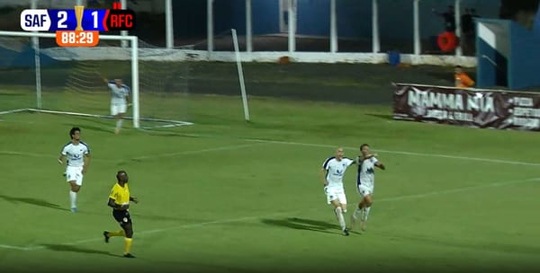 Santa Fé estreia com vitória por 3 a 1 sobre o Riopretano na Segundona do Paulista Sub-23