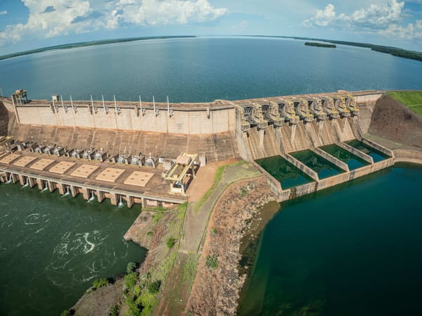 Usina de Água Vermelha fará testes nas comportas e Defesa Civil alerta população para evitar o Rio Grande