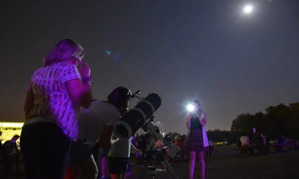 Evento de astronomia em Fernandópolis promete experiência de observação do céu neste sábado (11)