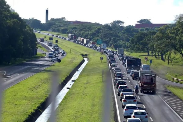 Rodovias do noroeste paulista devem receber mais de 700 mil veículos no feriado de Páscoa