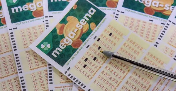 Mega-Sena sorteia prêmio acumulado em R$ 36 milhões nesta quinta-feira (07)
