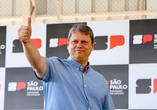 Caravana 3D: Tarcísio cumpre agenda em Votuporanga nesta sexta (29); Santa Fé do Sul fica fora da rota