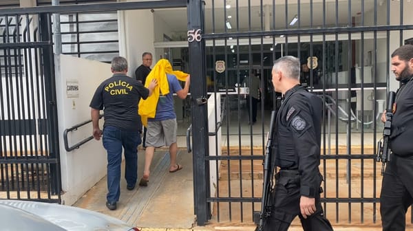 Polícia Civil prende suspeito de furto em lotérica de Santa Fé do Sul e apreende veículo usado no crime