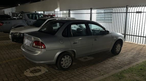 Homem é preso após furtar carro em Jales e tentar vender veículo em Santa Fé do Sul quatro dias após sair da prisão