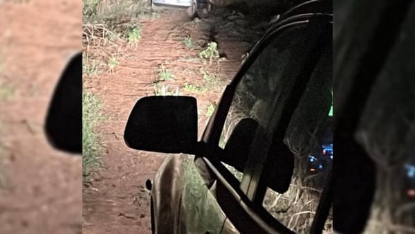 Mulher é encontrada morta em porta-malas de carro em canavial de Catanduva; dois suspeitos são presos