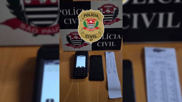 Homem é detido por jogo de azar na rodoviária de Rubinéia após ação da Polícia Civil