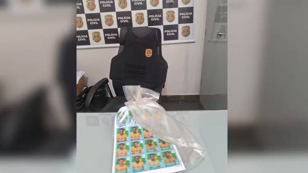 Ex-vereador de Tanabi é preso suspeito de falsificar figurinhas da Copa do Mundo