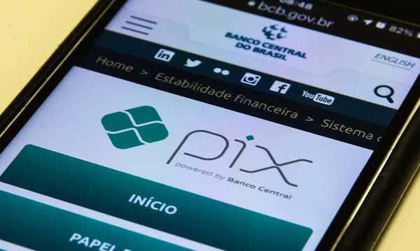 Governo registra Pix como marca de alto renome e amplia proteção no INPI